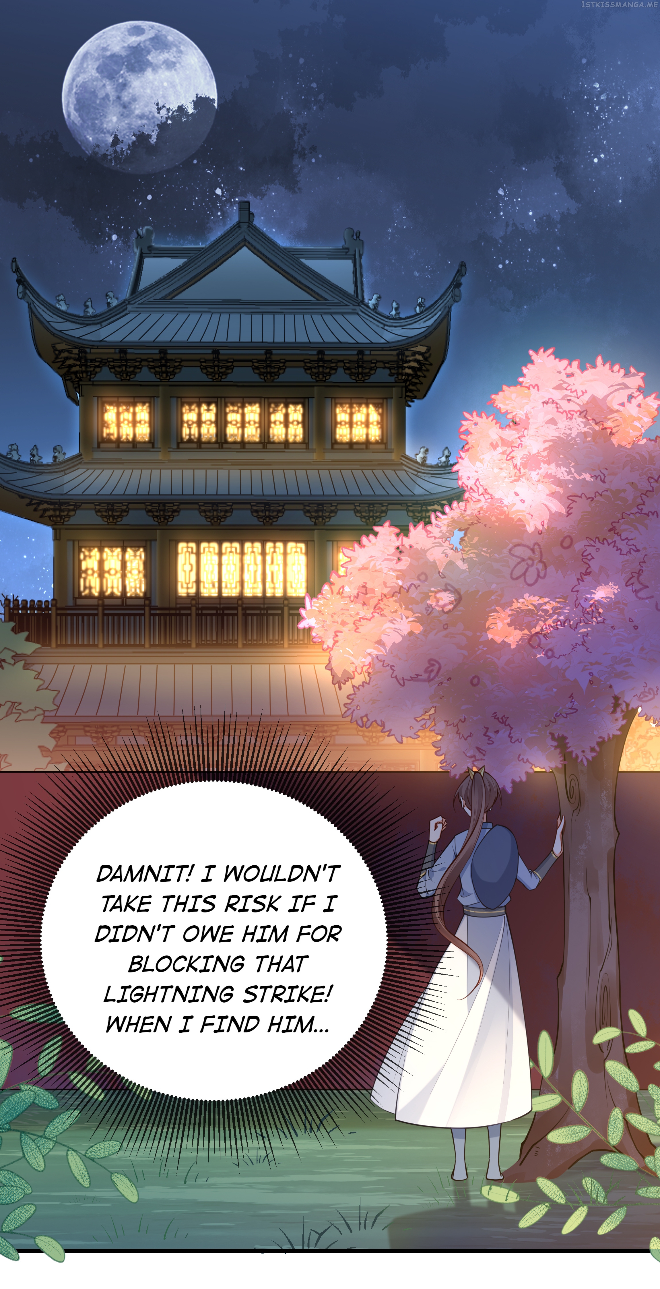 I Don’t Want a Harem! Chapter 5.1 - page 4