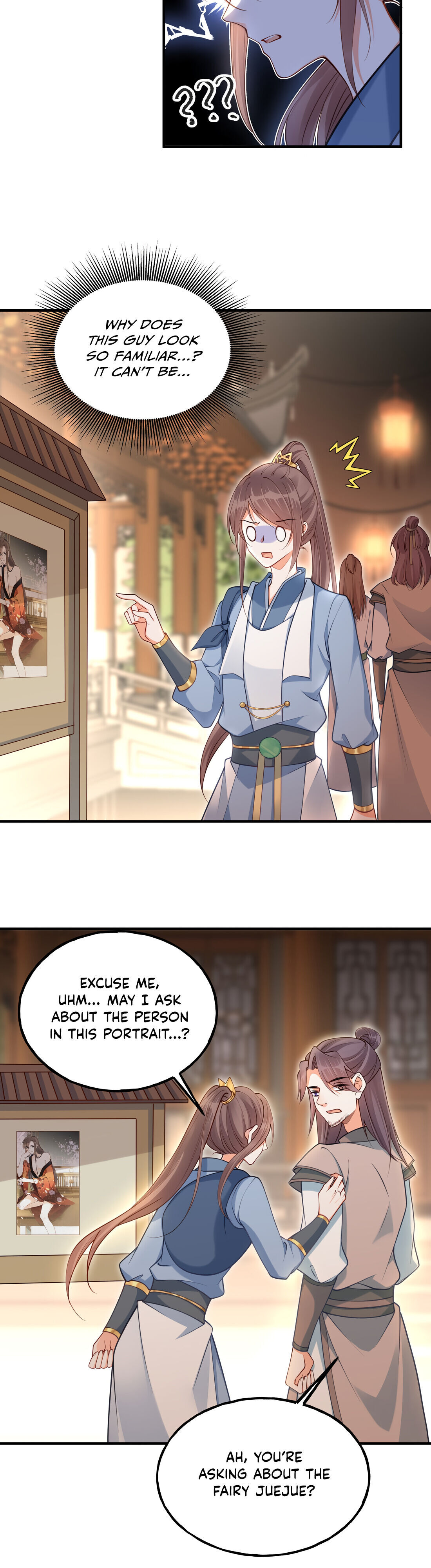 I Don’t Want a Harem! Chapter 4 - page 20