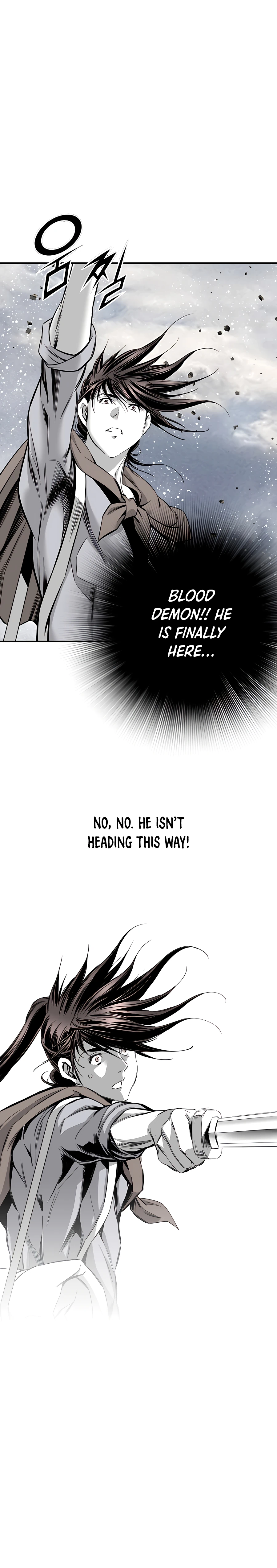 Way To Heaven Chapter 177 - page 23