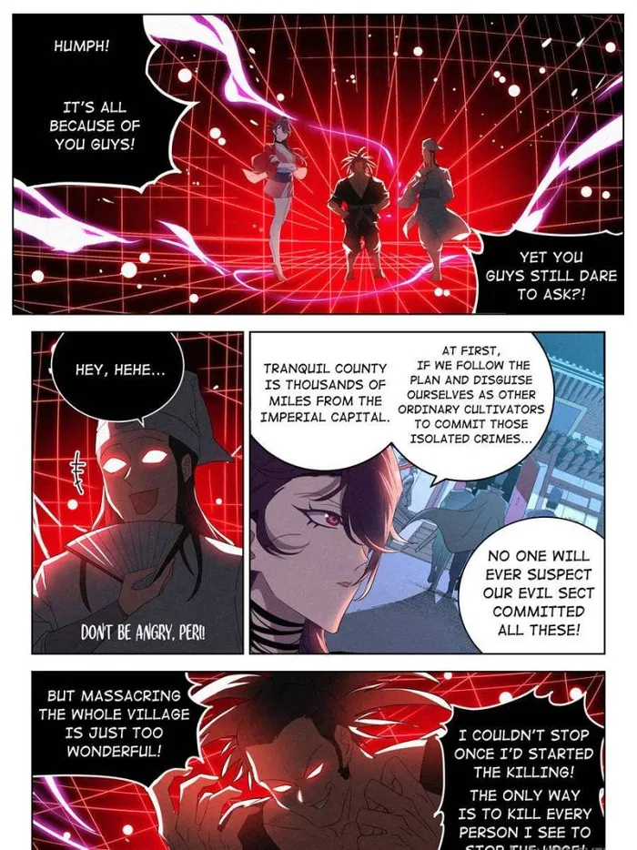 Young master is too Righteous Chapter 40 - page 21