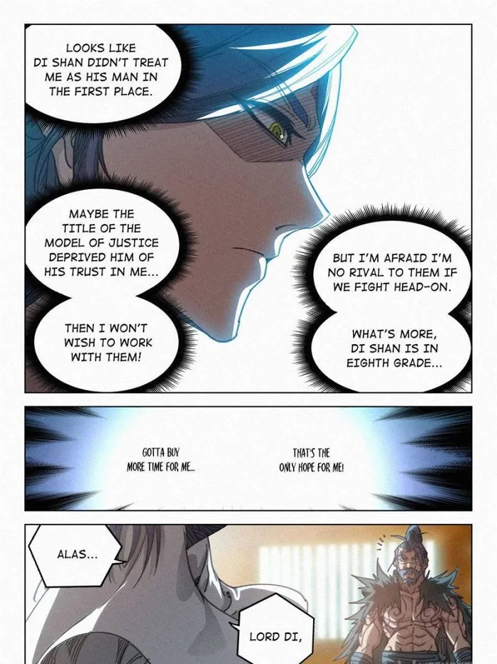 Young master is too Righteous Chapter 38 - page 27