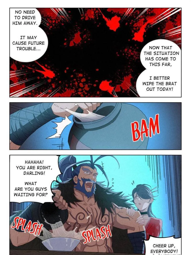 Young master is too Righteous Chapter 37 - page 15