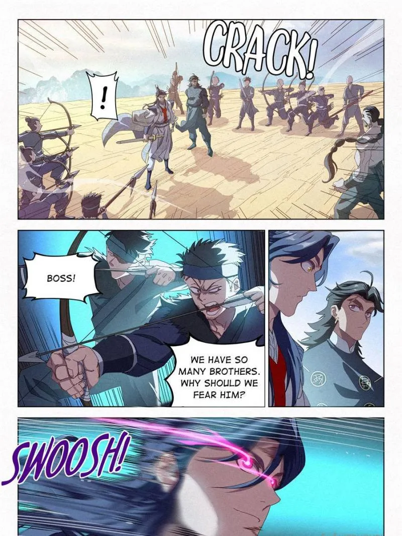 Young master is too Righteous Chapter 30 - page 31