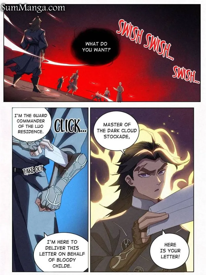 Young master is too Righteous Chapter 27 - page 2