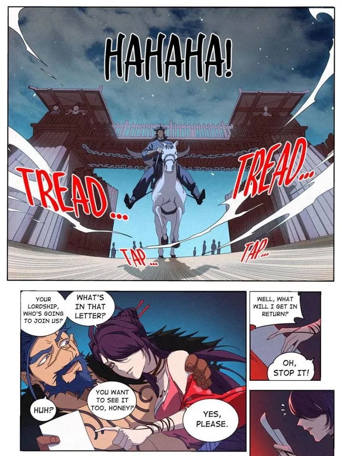 Young master is too Righteous Chapter 27 - page 9