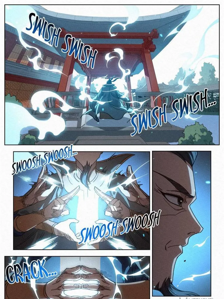 Young master is too Righteous Chapter 24 - page 24