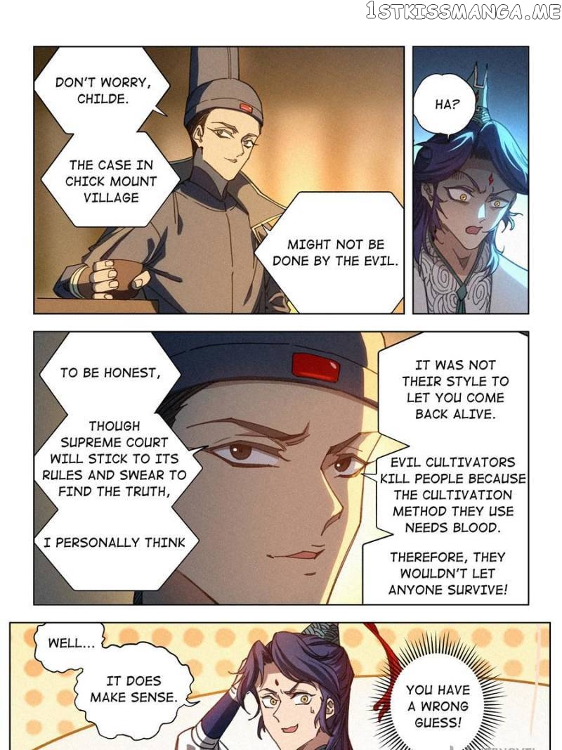 Young master is too Righteous Chapter 20 - page 9