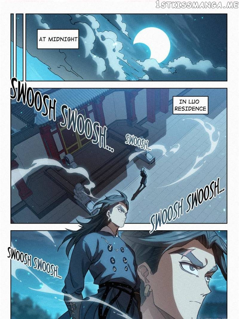 Young master is too Righteous Chapter 19 - page 2