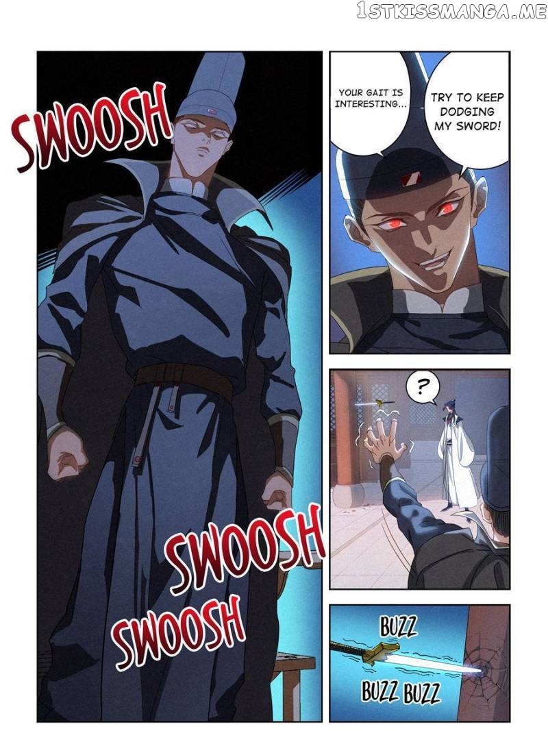 Young master is too Righteous Chapter 14 - page 19