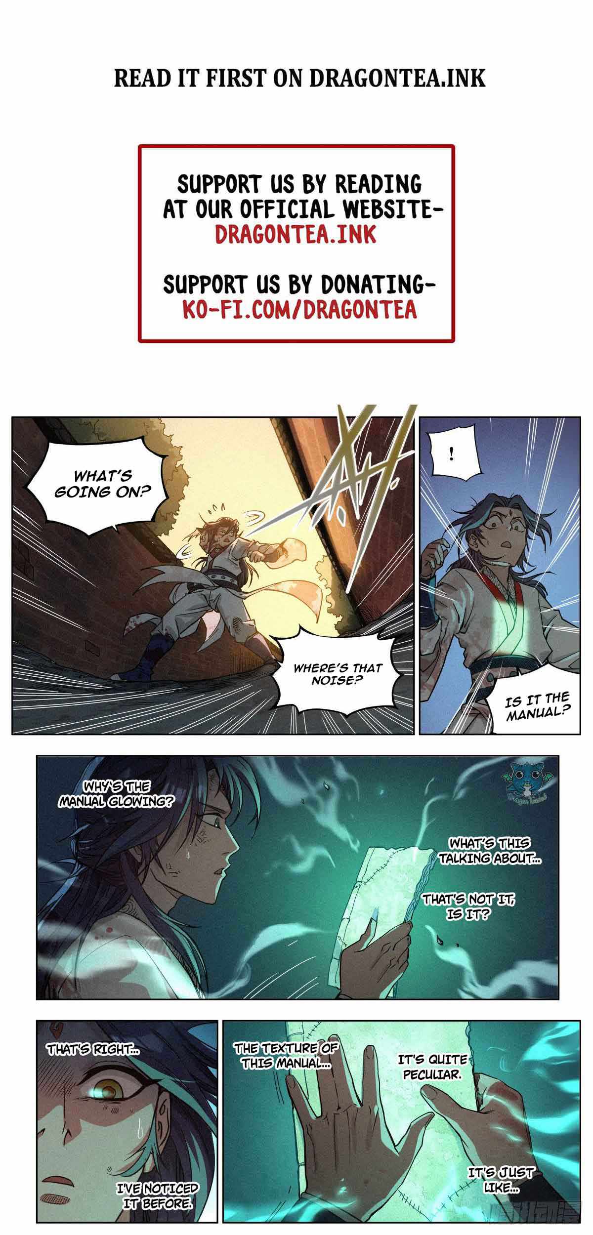 Young master is too Righteous Chapter 2 - page 3