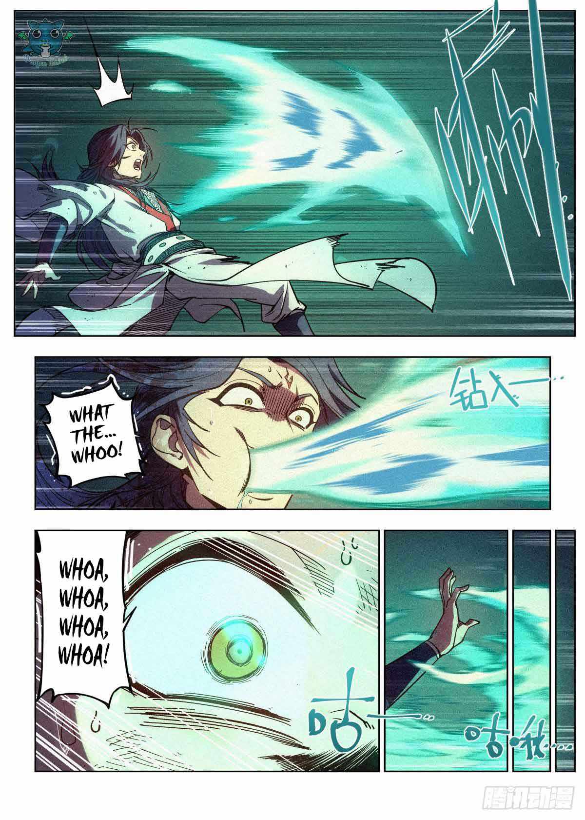 Young master is too Righteous Chapter 2 - page 6