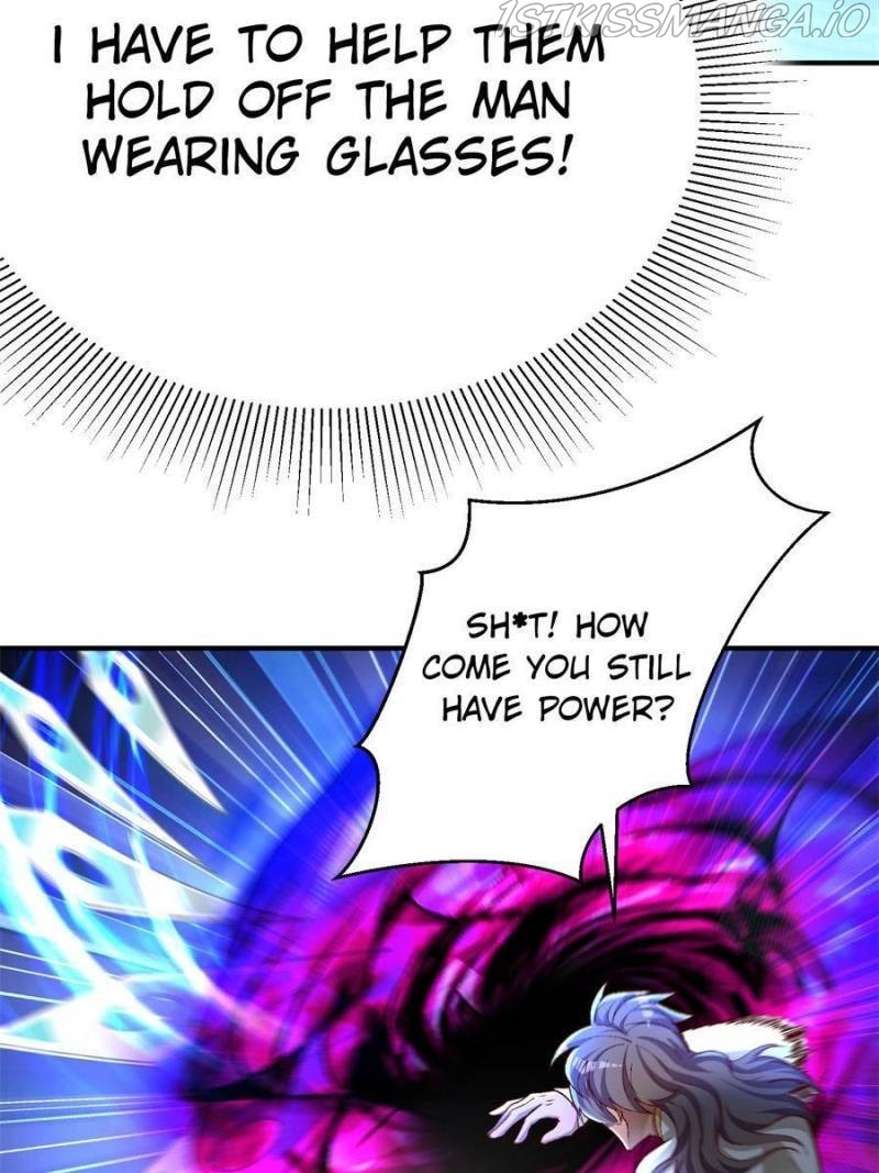 I Picked Up An Attribute chapter 185 - page 9