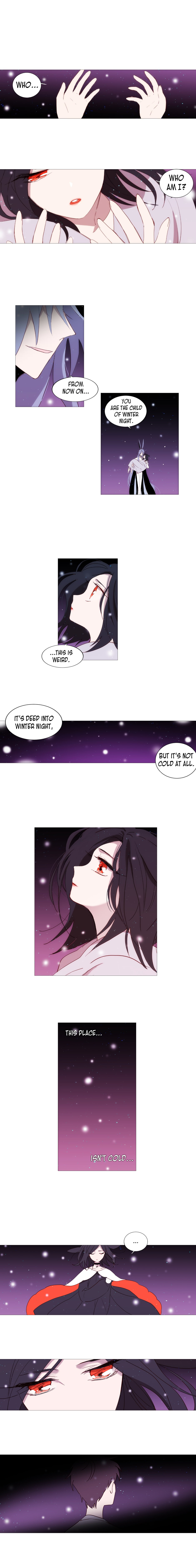 Winter Night chapter 7 - page 5