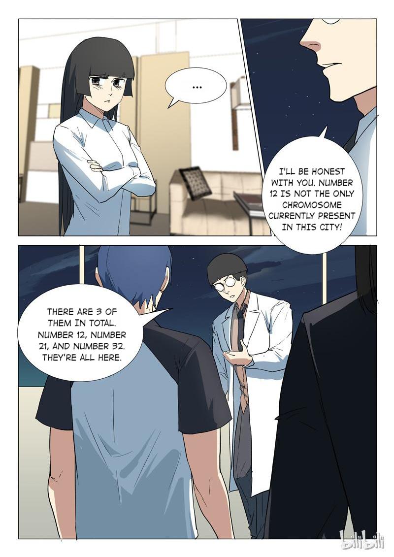 Chromosome 47 Chapter 239 - page 4