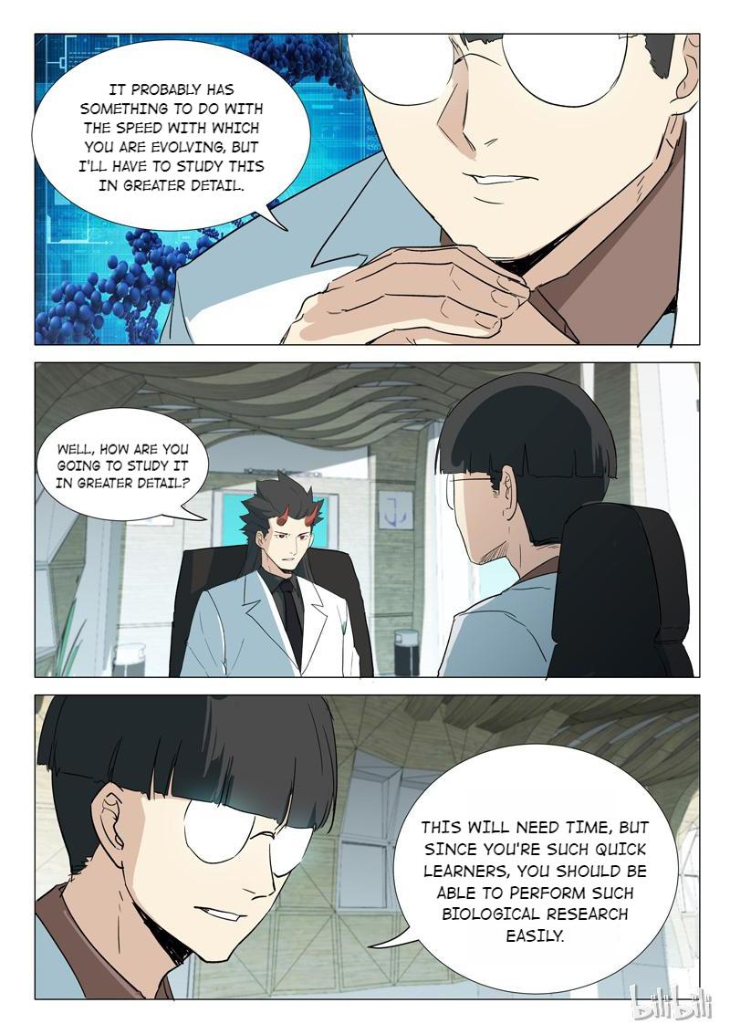 Chromosome 47 Chapter 237 - page 6