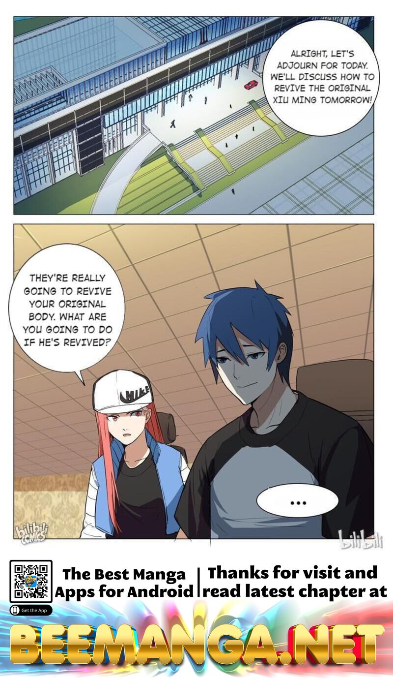 Chromosome 47 Chapter 222 - page 11