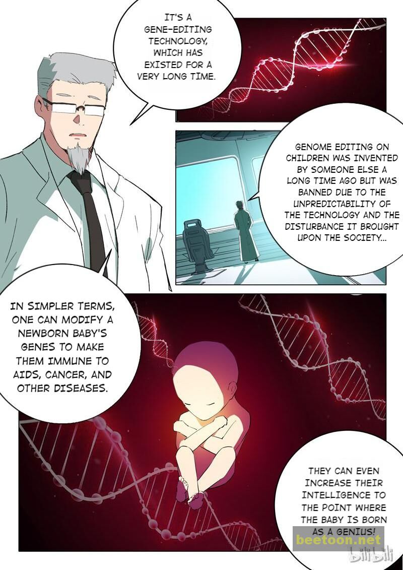 Chromosome 47 Chapter 216 - page 10