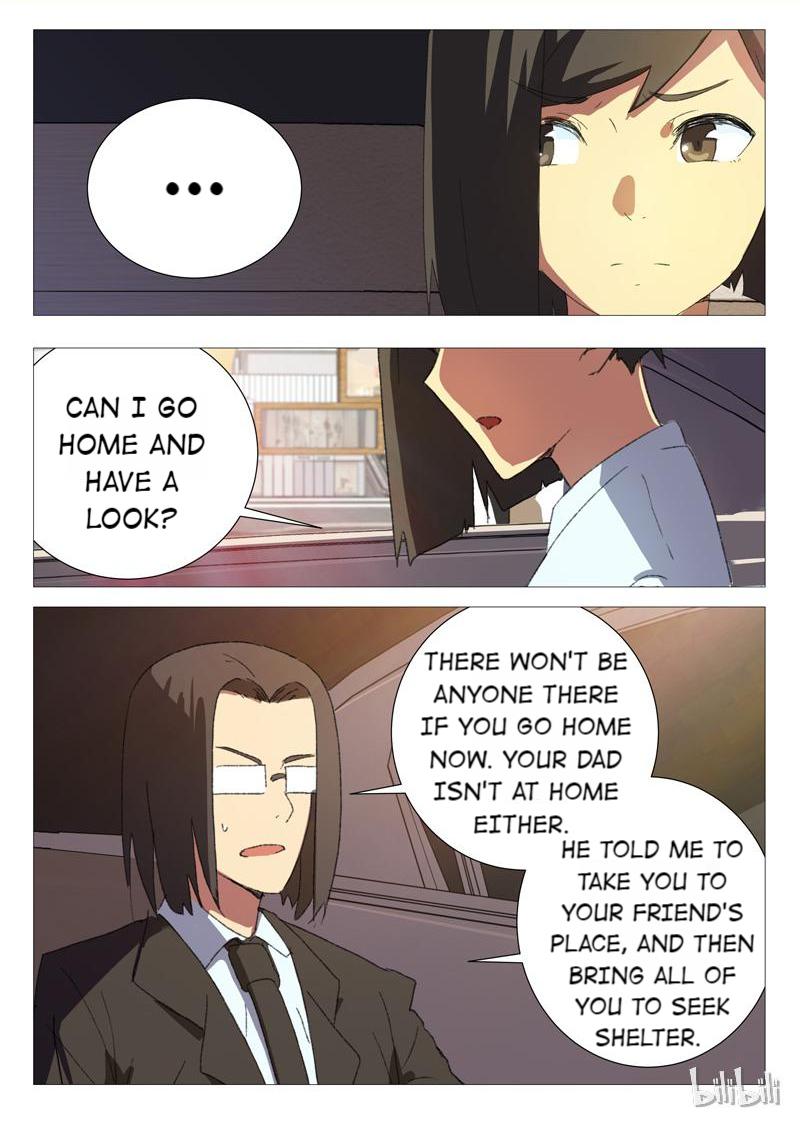 Chromosome 47 Chapter 184 - page 2