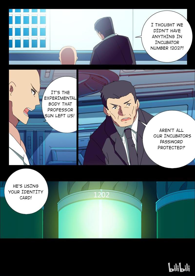 Chromosome 47 Chapter 167 - page 9