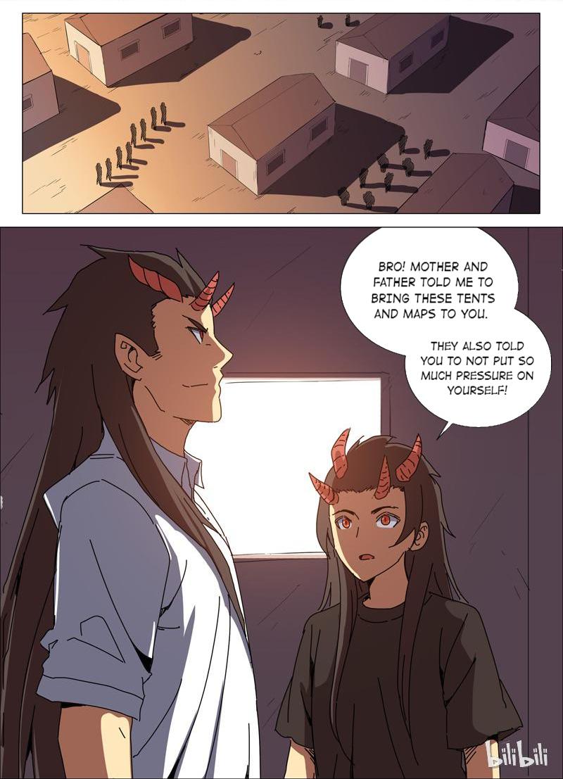 Chromosome 47 Chapter 170 - page 5