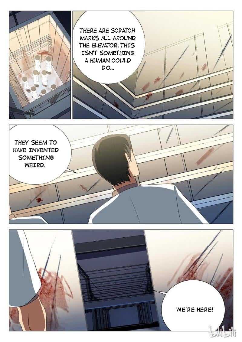 Chromosome 47 Chapter 165 - page 4