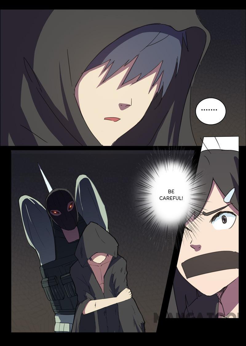 Chromosome 47 Chapter 121 - page 3