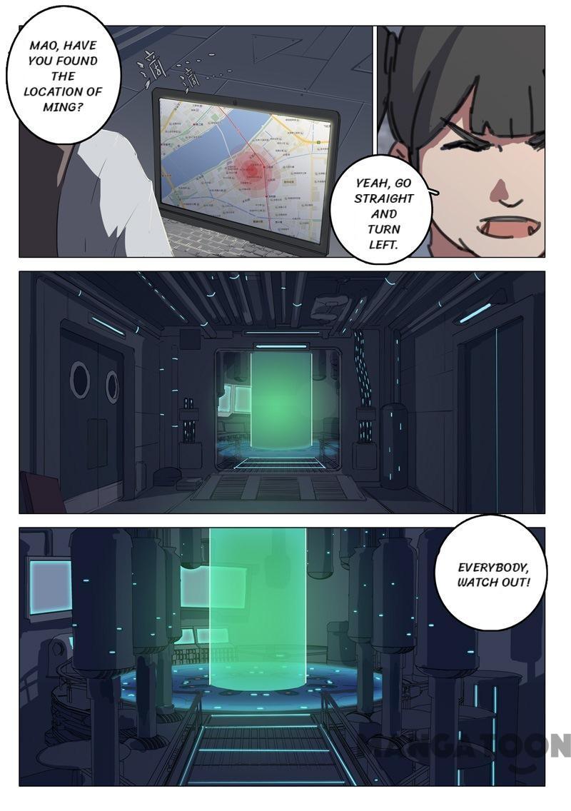 Chromosome 47 Chapter 69 - page 9