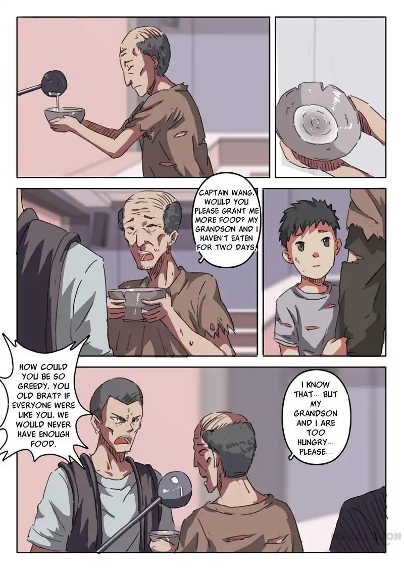 Chromosome 47 Chapter 16 - page 6