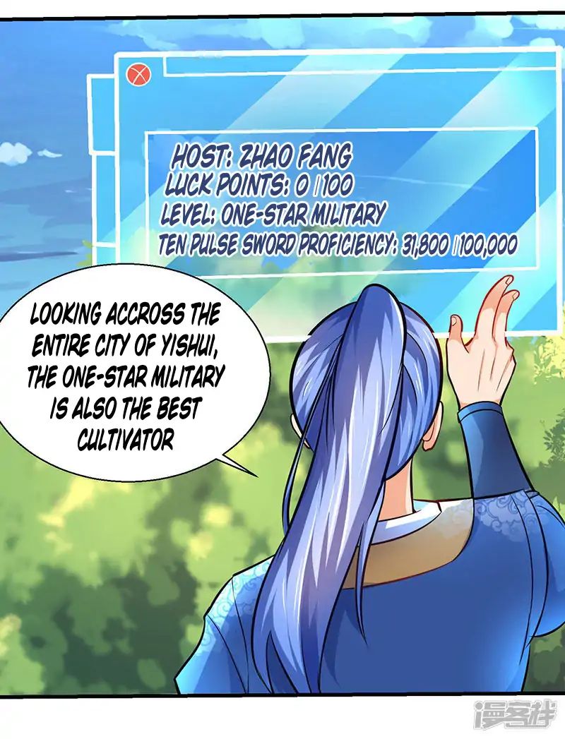 Strongest Leveling chapter 10 - page 9