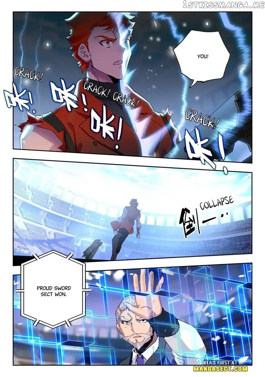 Douluo Dalu ii – Jueshi Tangmen Chapter 477 - page 7