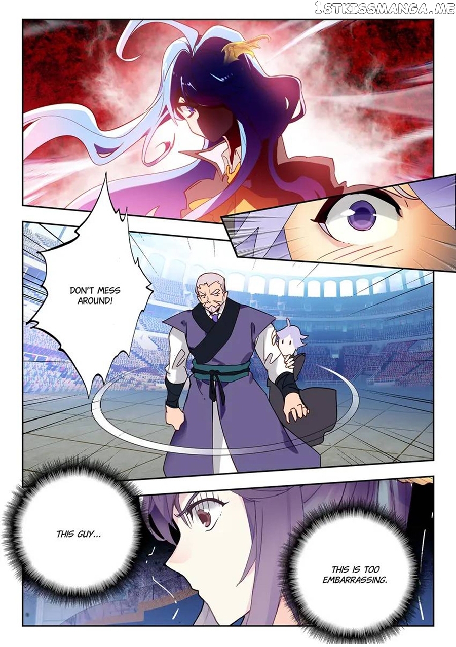 Douluo Dalu ii – Jueshi Tangmen Chapter 473 - page 5