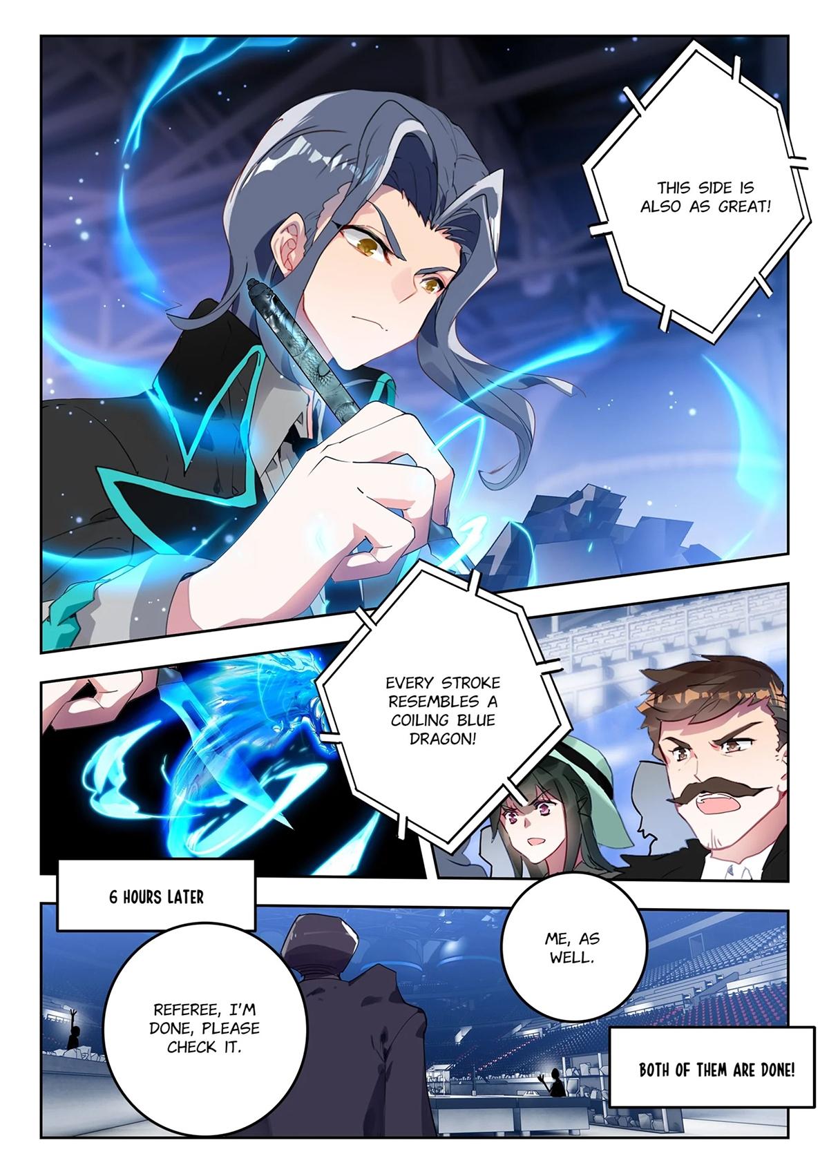 Douluo Dalu ii – Jueshi Tangmen Chapter 451 - page 2