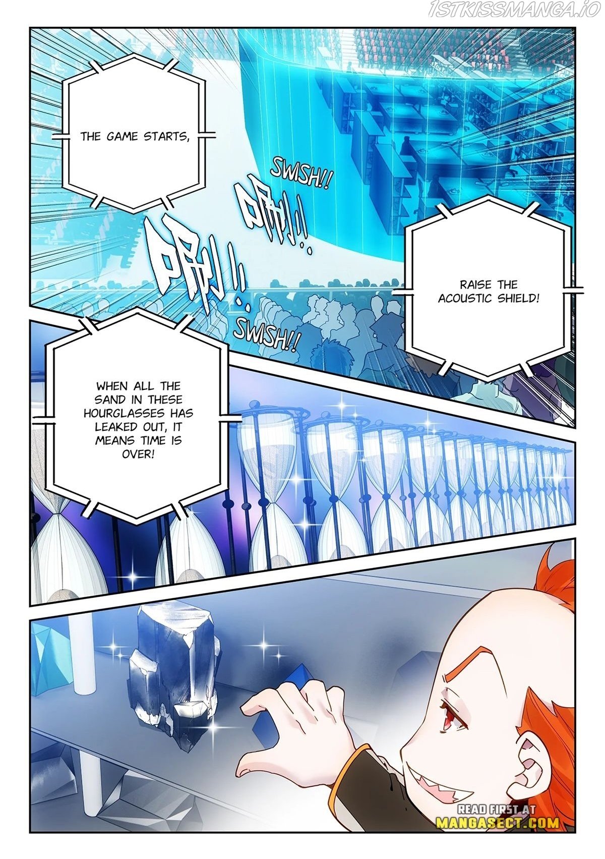 Douluo Dalu ii – Jueshi Tangmen Chapter 420 - page 7