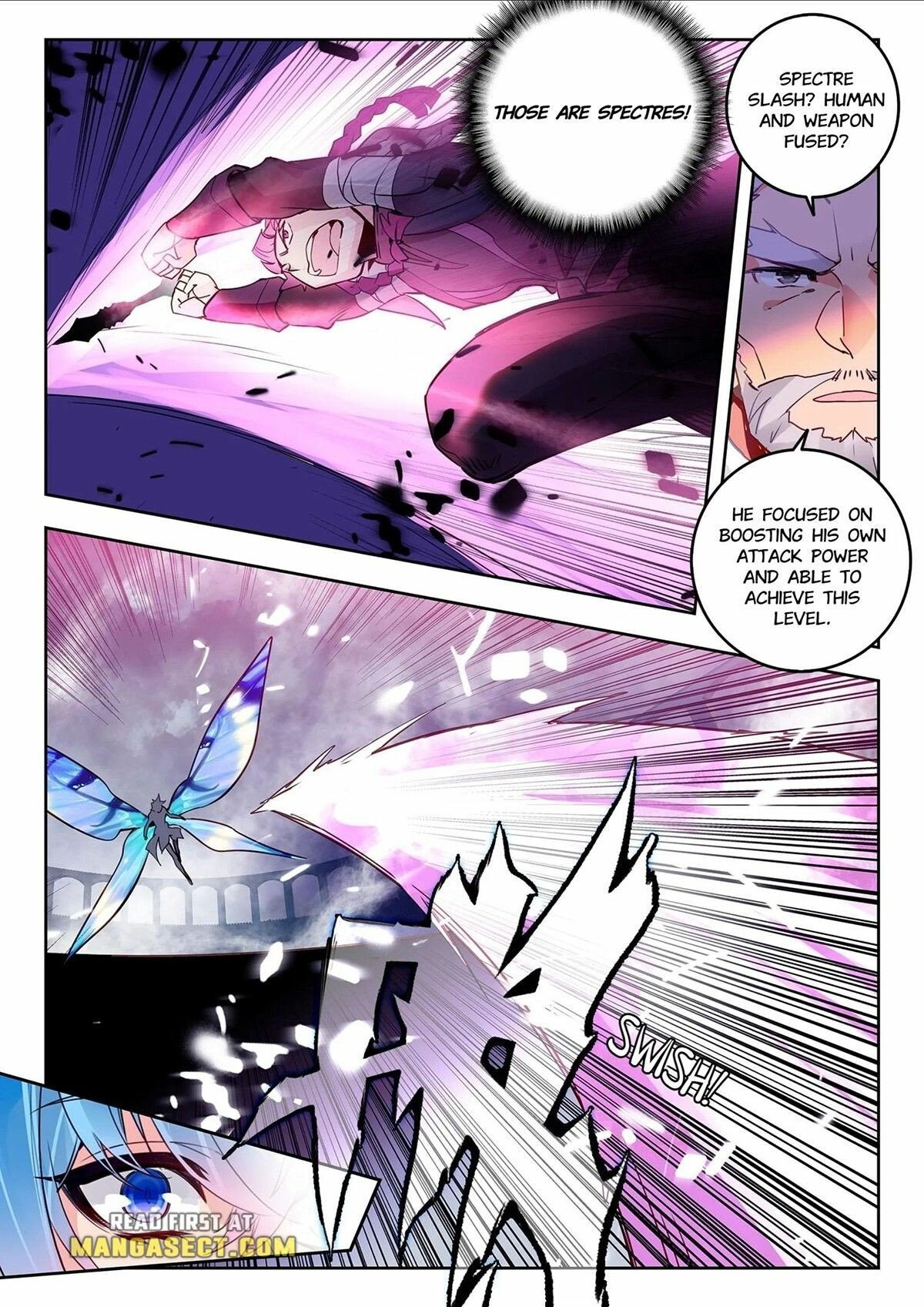 Douluo Dalu ii – Jueshi Tangmen chapter 405 - page 3