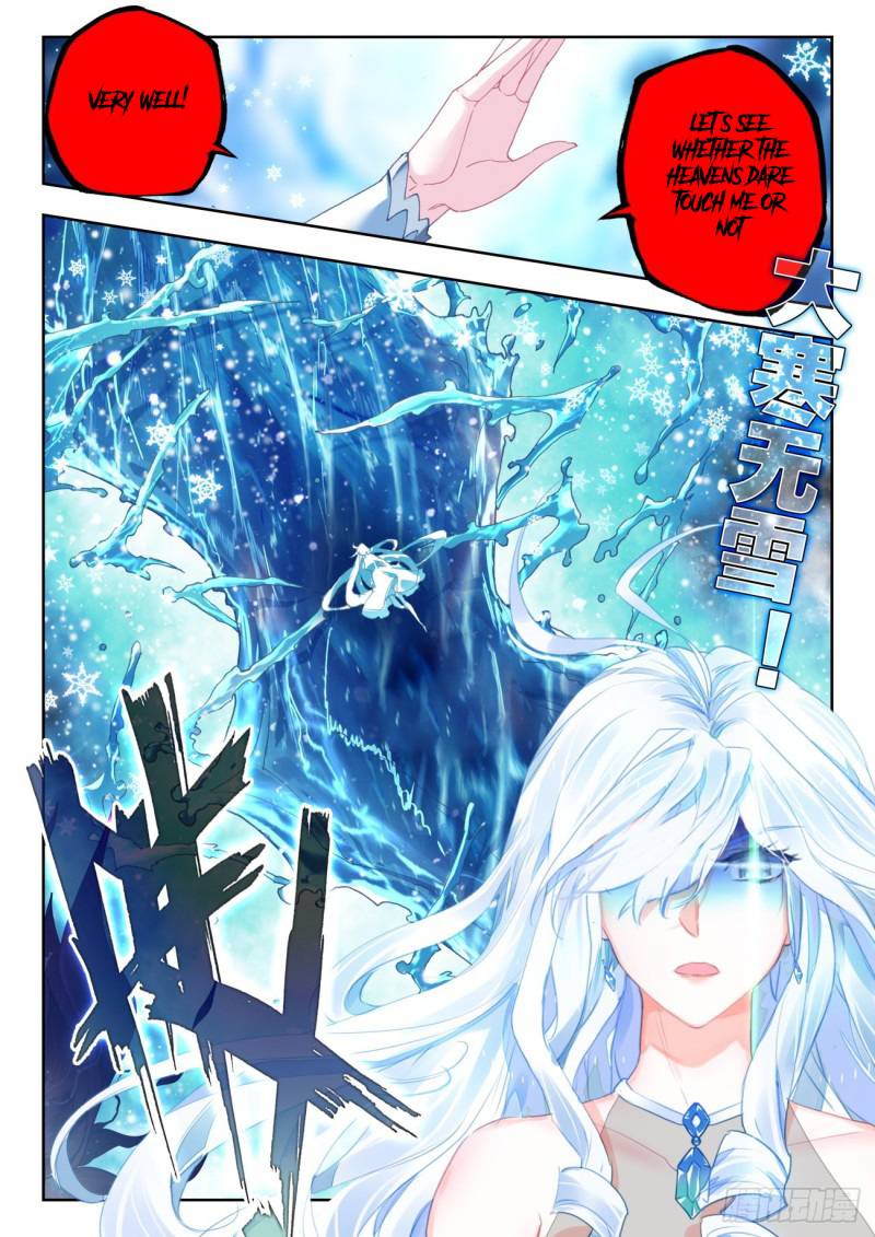 Douluo Dalu ii – Jueshi Tangmen chapter 317 - page 4