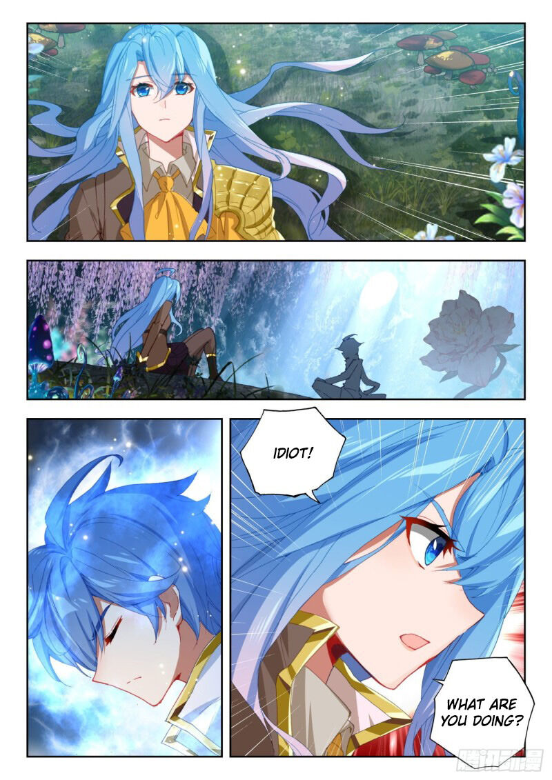 Douluo Dalu ii – Jueshi Tangmen chapter 307 - page 7