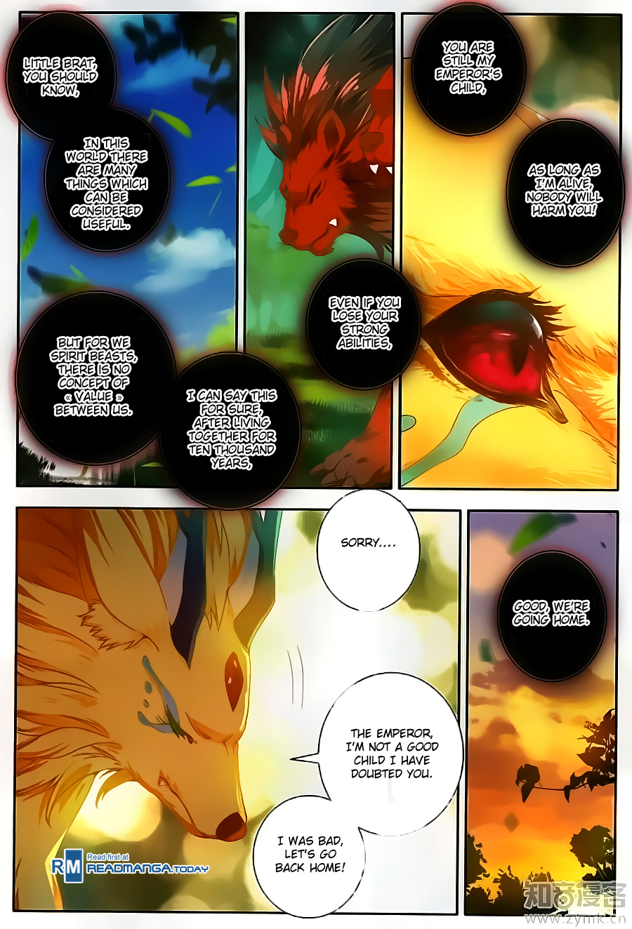 Douluo Dalu ii – Jueshi Tangmen chapter 113 - page 8