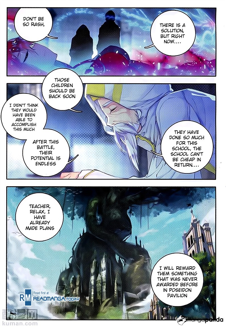 Douluo Dalu ii – Jueshi Tangmen chapter 98 - page 16