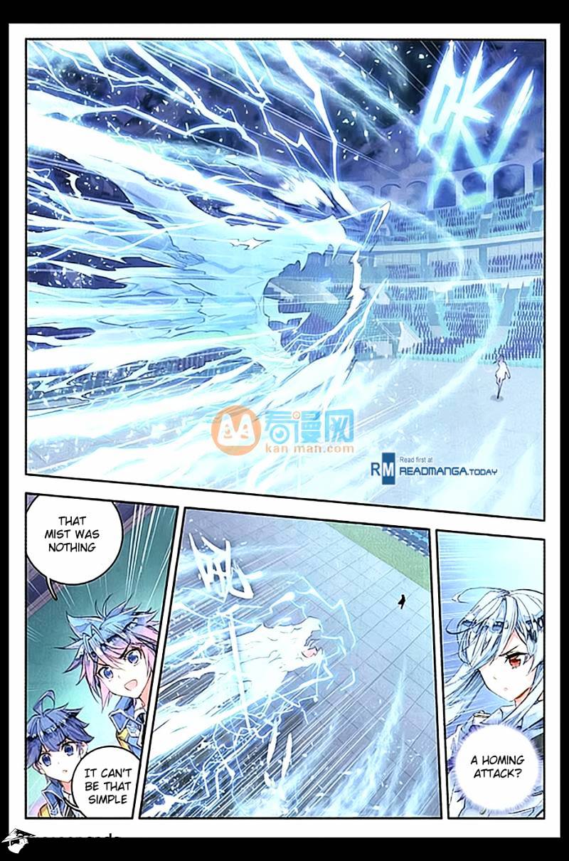 Douluo Dalu ii – Jueshi Tangmen chapter 91 - page 6