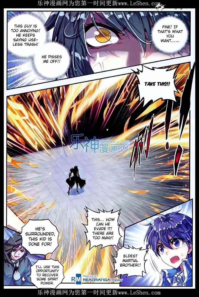 Douluo Dalu ii – Jueshi Tangmen chapter 73 - page 4