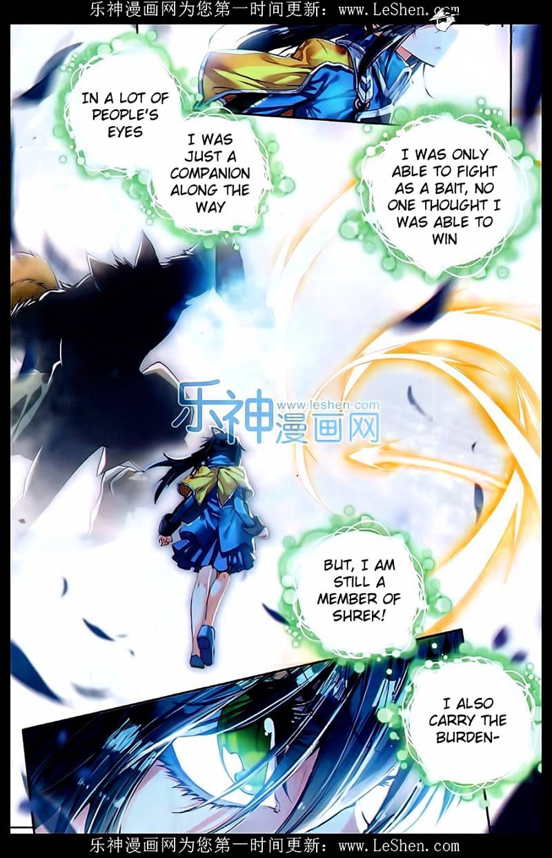 Douluo Dalu ii – Jueshi Tangmen chapter 69 - page 17