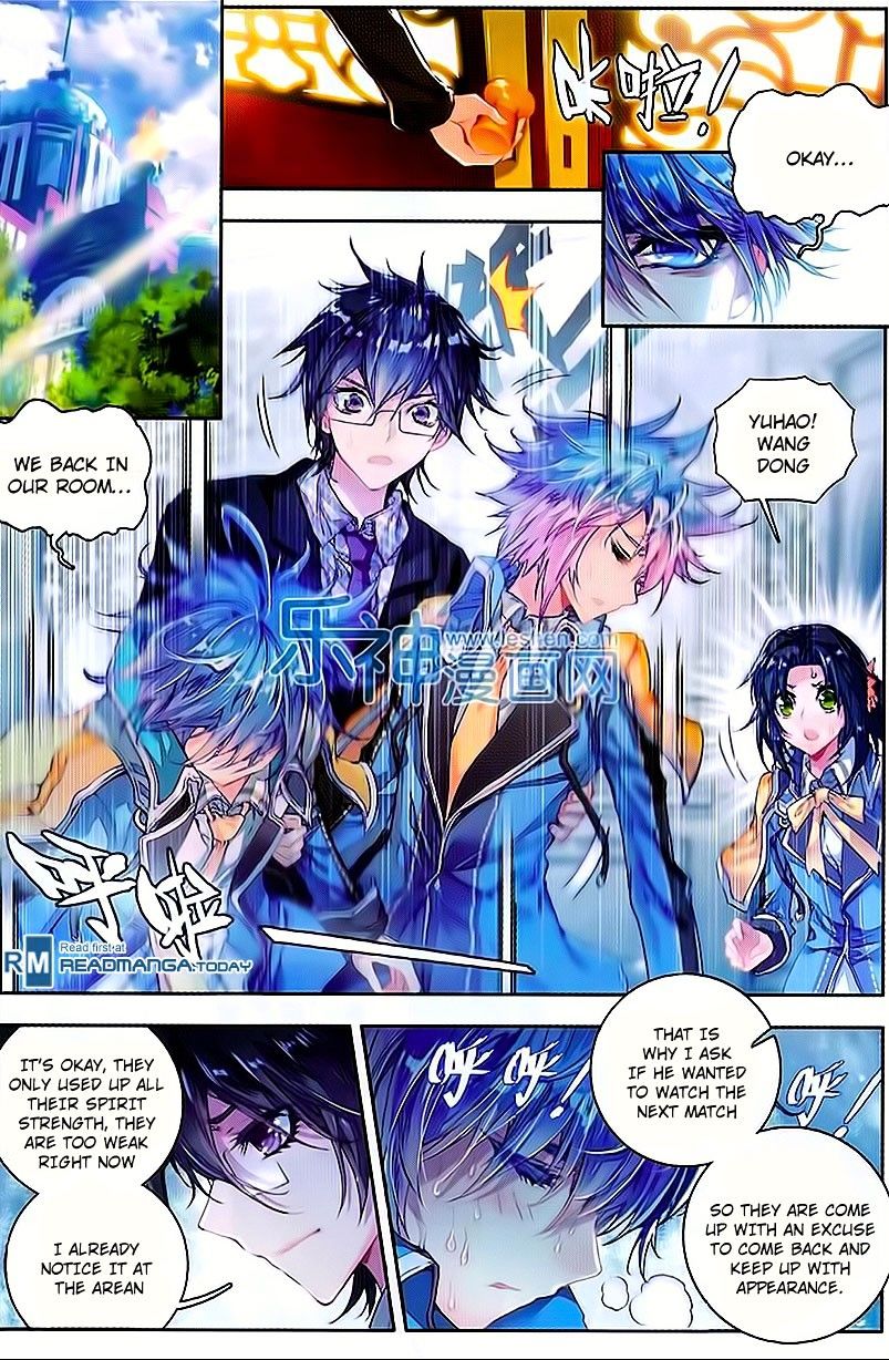 Douluo Dalu ii – Jueshi Tangmen chapter 62 - page 15