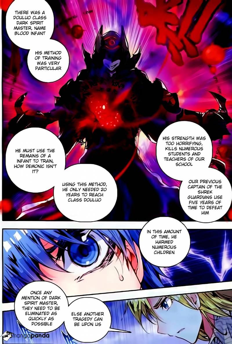 Douluo Dalu ii – Jueshi Tangmen chapter 58 v2 - page 20