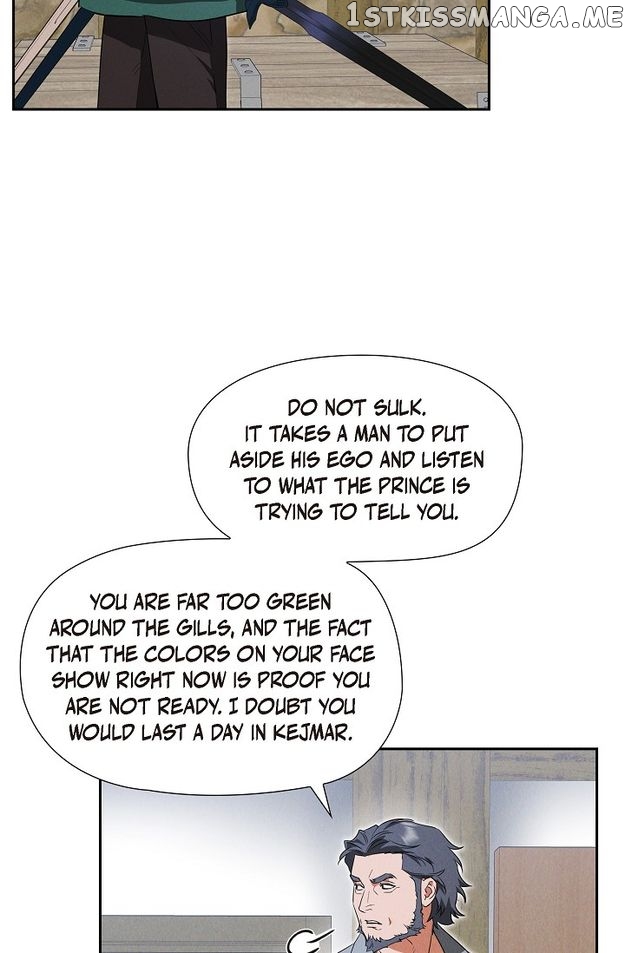 An Ice Lamp: Gira Chronicles Chapter 49 - page 24