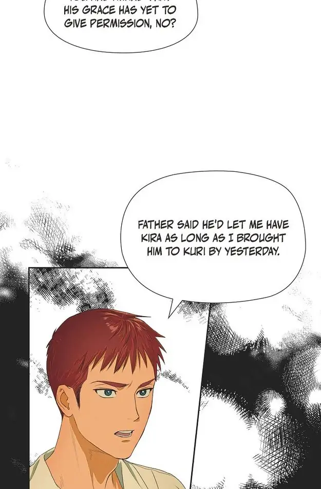 An Ice Lamp: Gira Chronicles chapter 6 - page 27