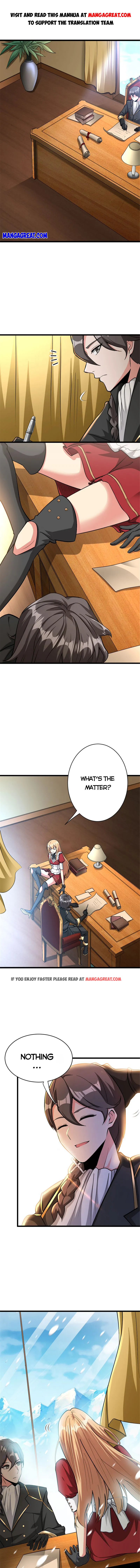 Release That Witch chapter 454 - page 1