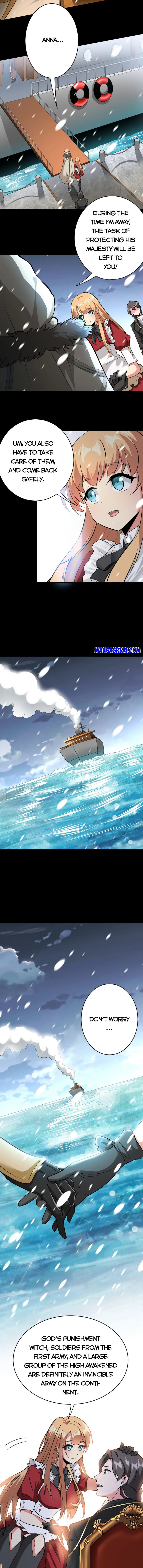 Release That Witch chapter 454 - page 2