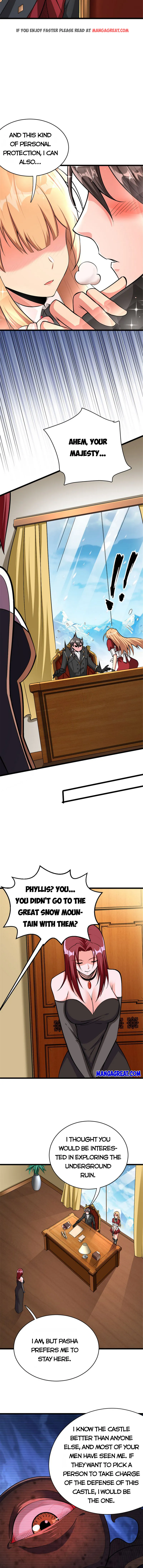 Release That Witch chapter 454 - page 3