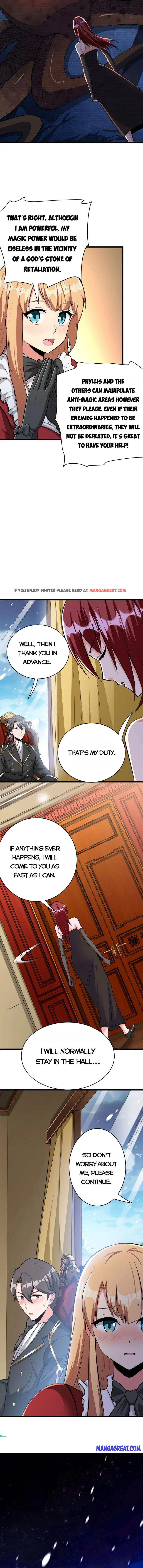 Release That Witch chapter 454 - page 4