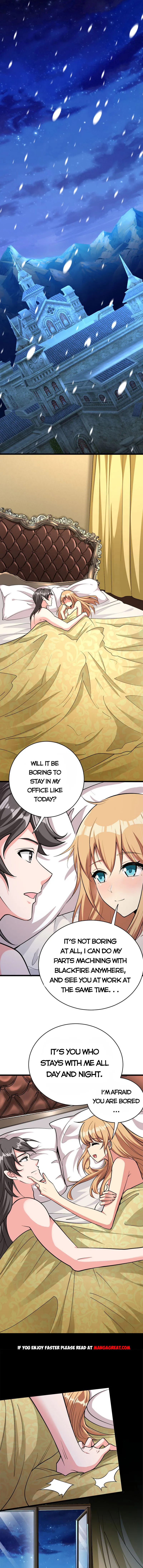 Release That Witch chapter 454 - page 5